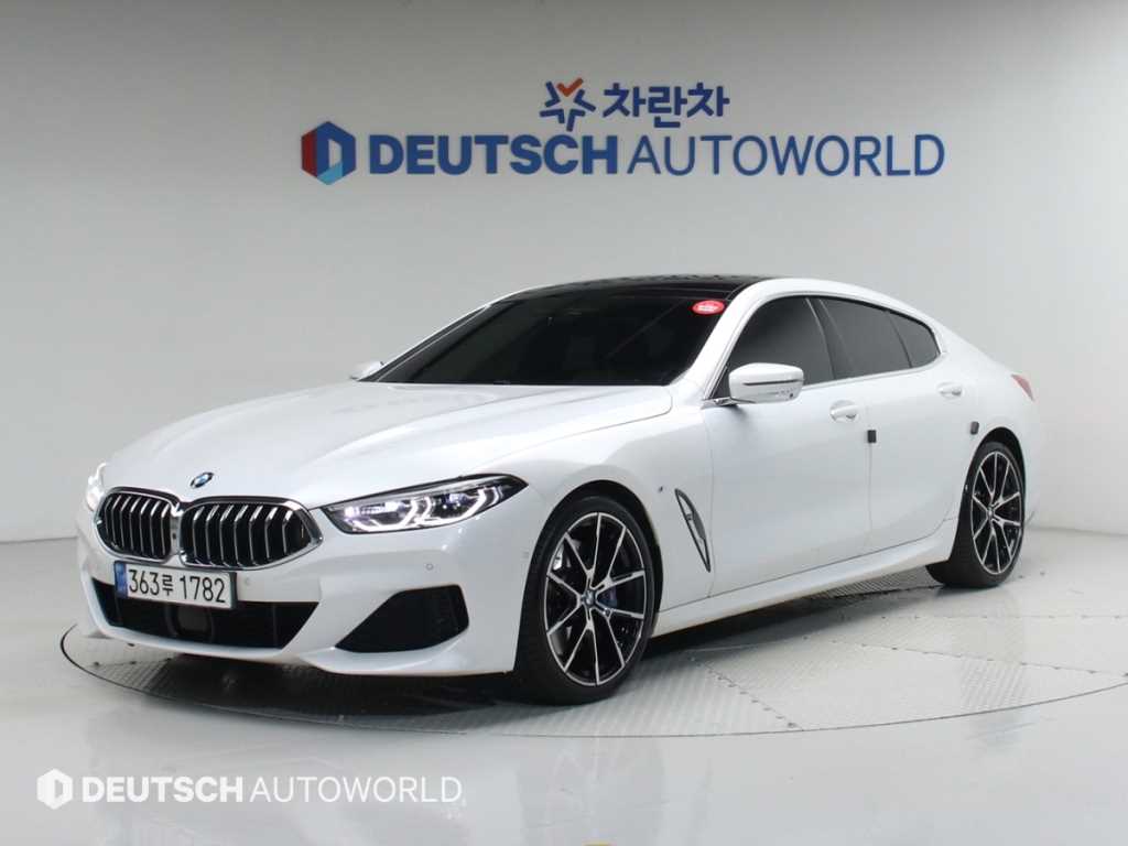 BMW 8 Series