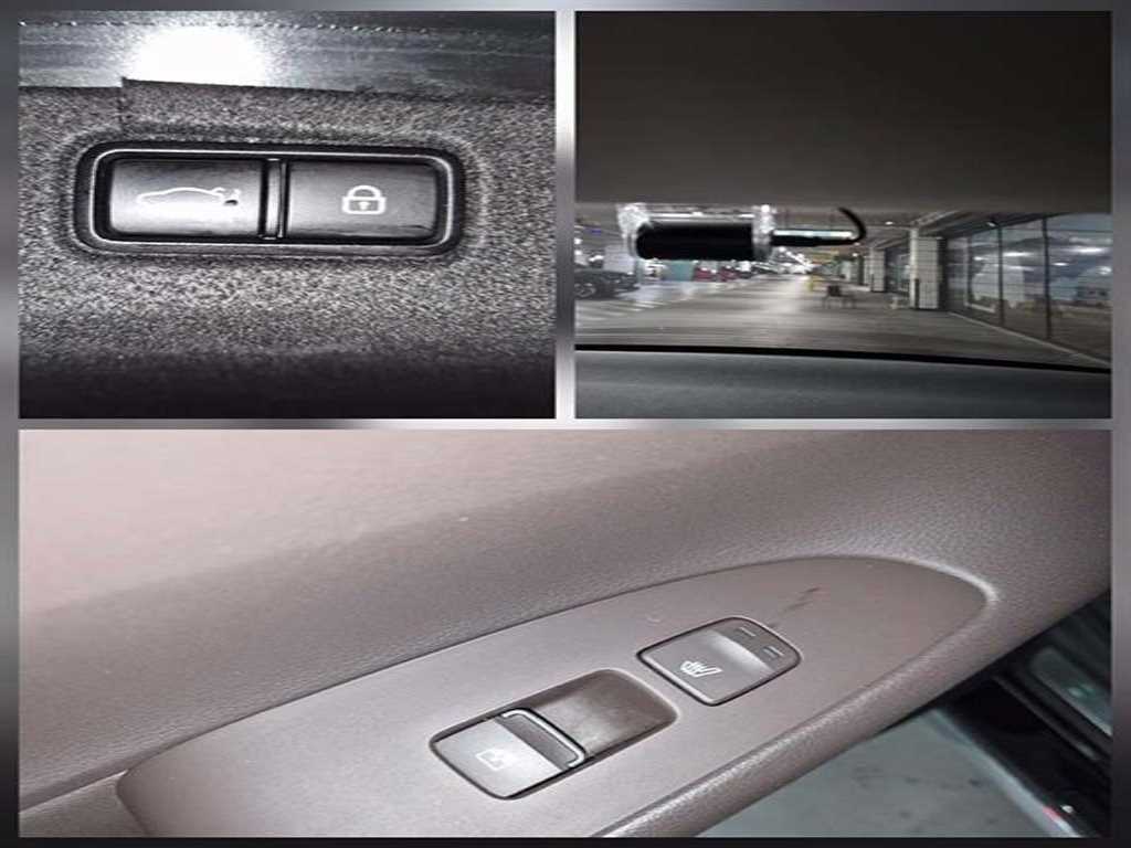 HYUNDAI Grandeur 2020 Negro - Importación desde Corea - HF Imports Iquique - Foto 17