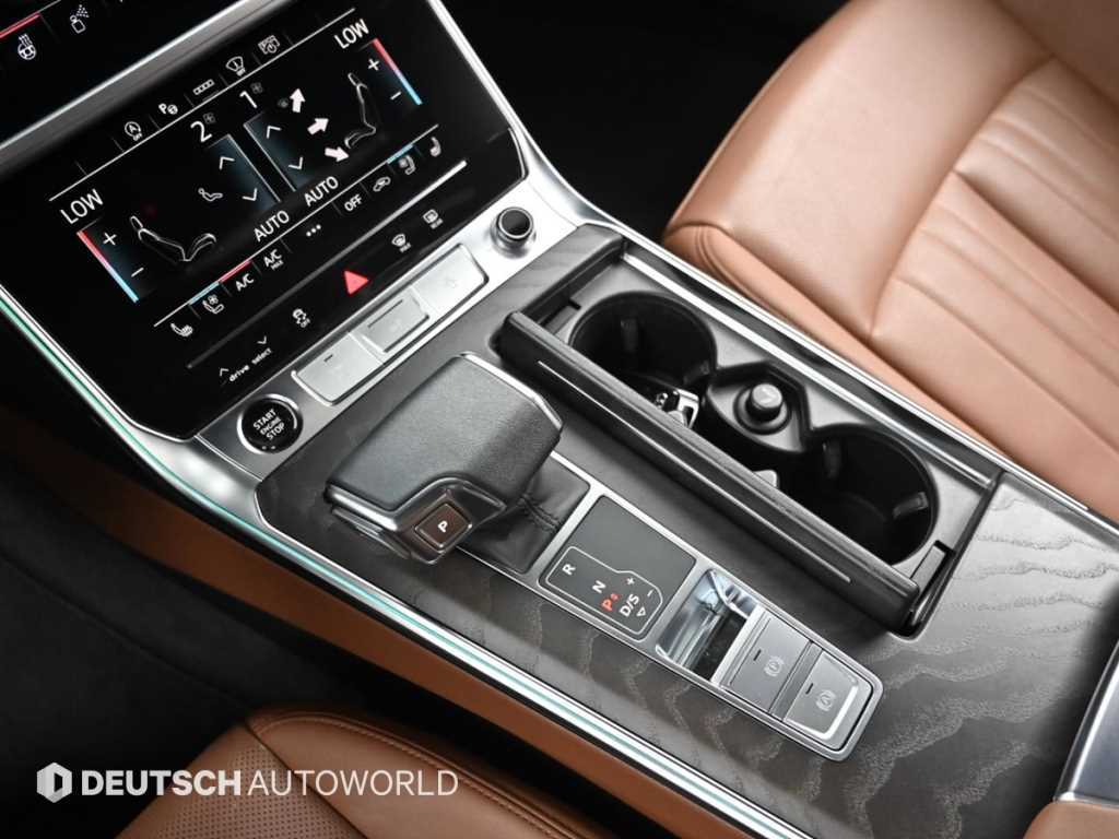 Audi A6 - Vista 9