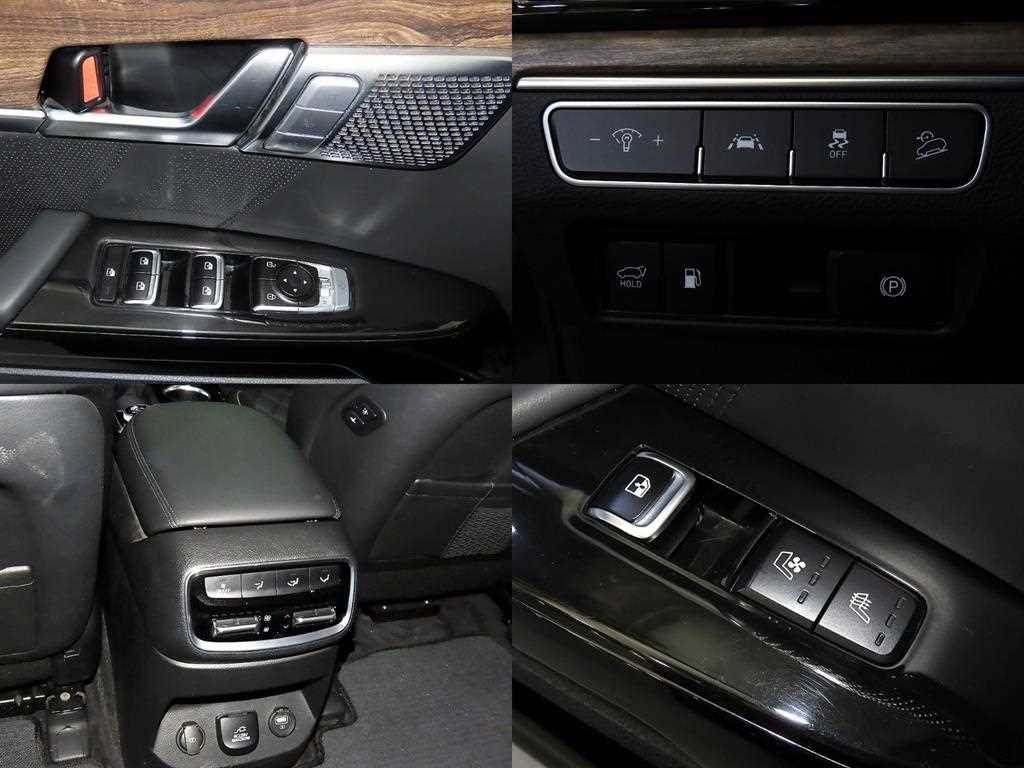 KIA Mohave 2020 Negro - Importación desde Corea - HF Imports Iquique - Foto 17