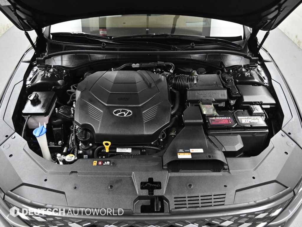 HYUNDAI Grandeur - Vista 6