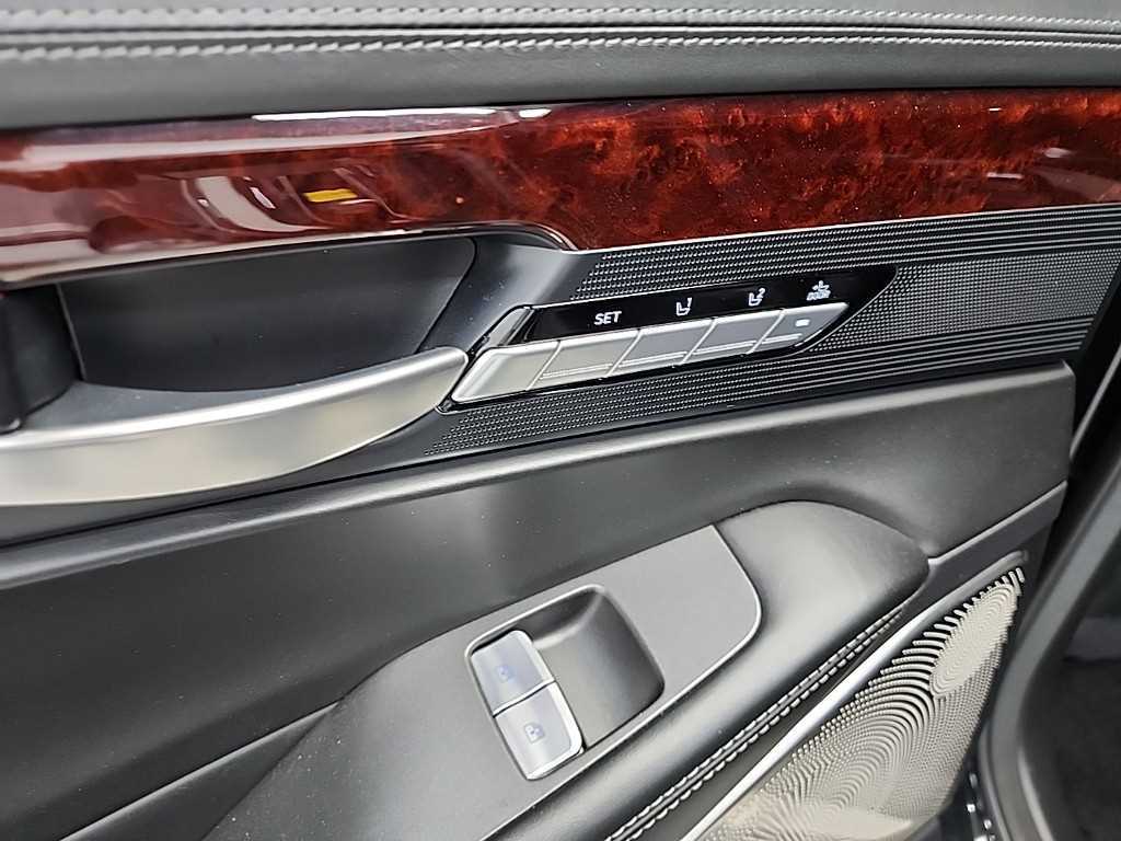 Genesis EQ900 2016 Negro - Importación desde Corea - HF Imports Iquique - Foto 15