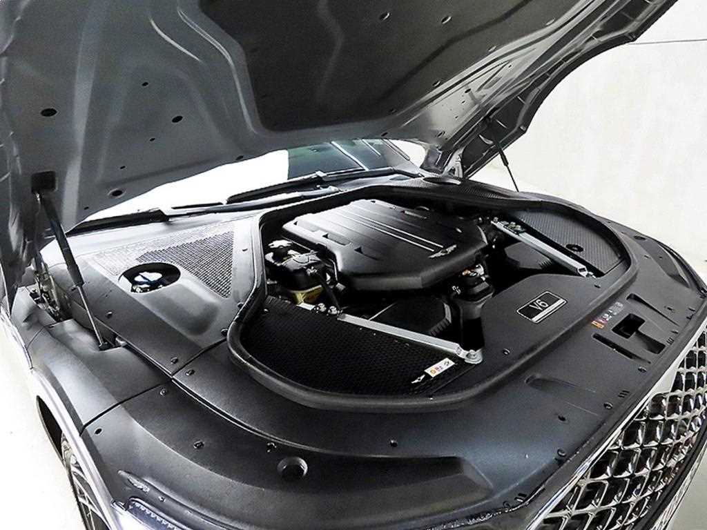 Genesis G90 2025 Plateado - Importación desde Corea - HF Imports Iquique - Foto 19