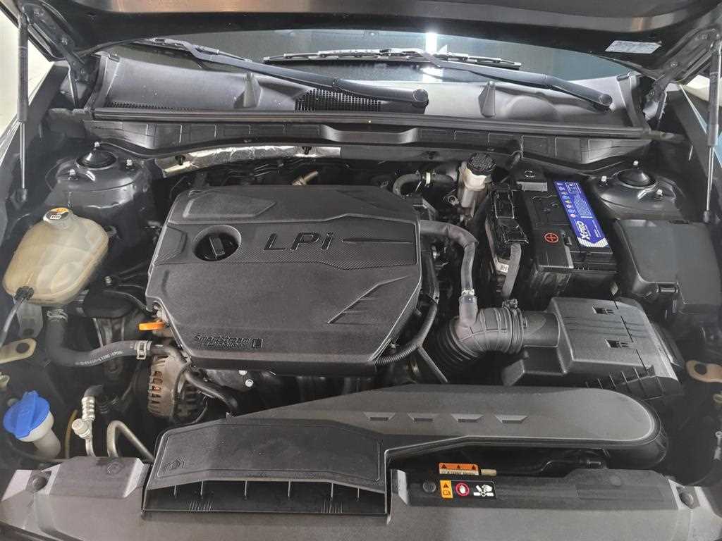 HYUNDAI Sonata 2020 Gris - Importación desde Corea - HF Imports Iquique - Foto 20