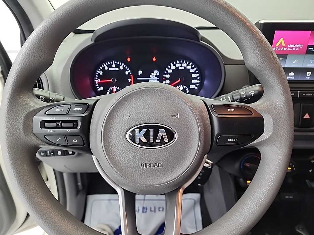 KIA Morning - Vista 9