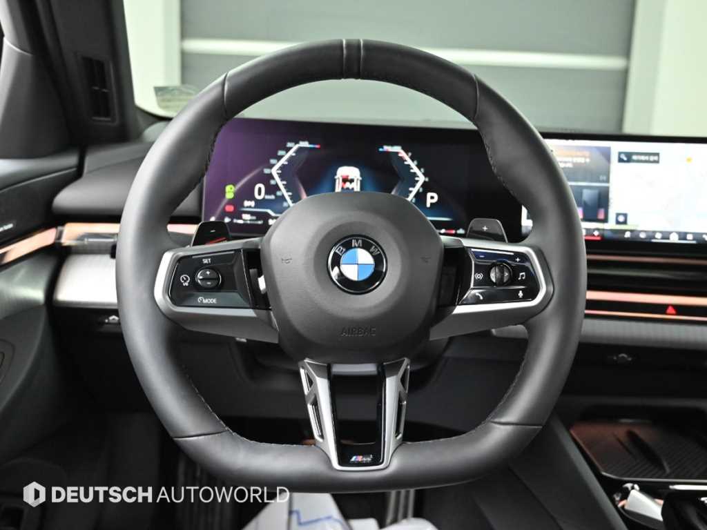 BMW 5 Series 2025 Blanco - Importación desde Corea - HF Imports Iquique - Foto 13