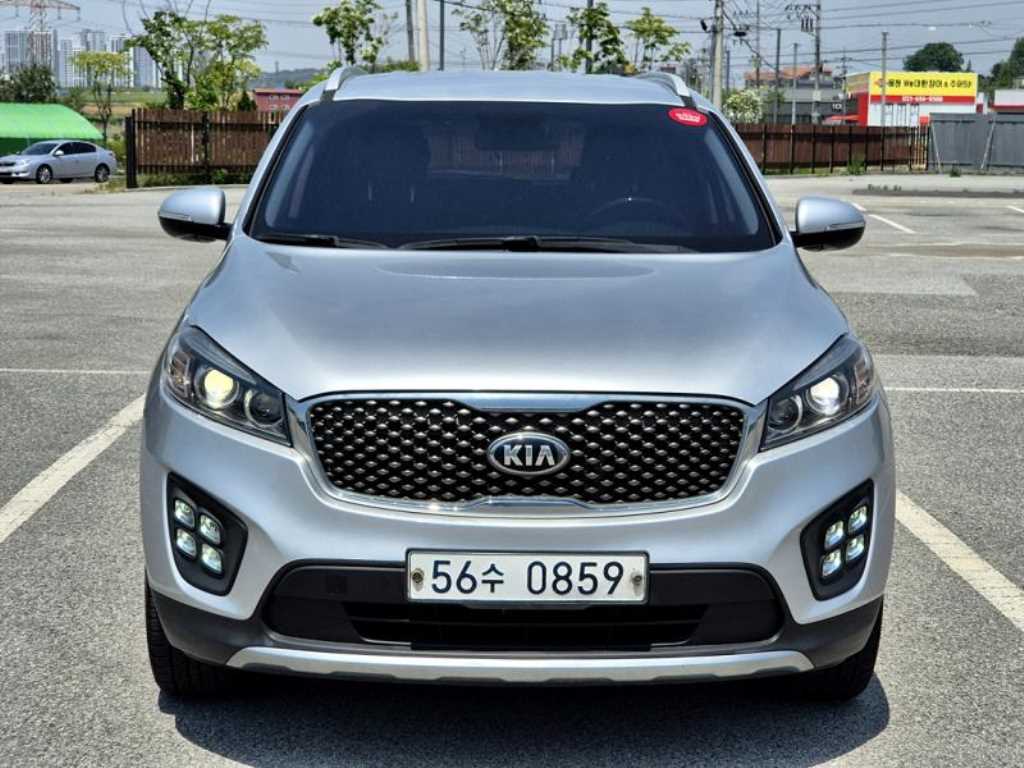 KIA Sorento - Vista 2