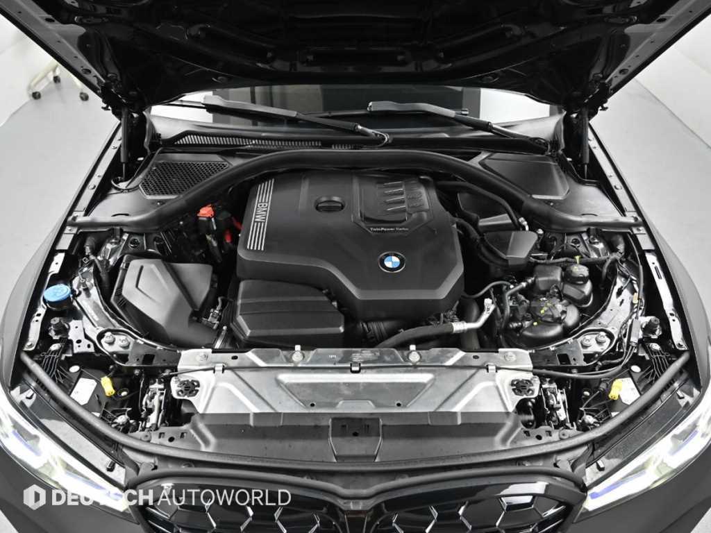 BMW 3 series - Vista 6