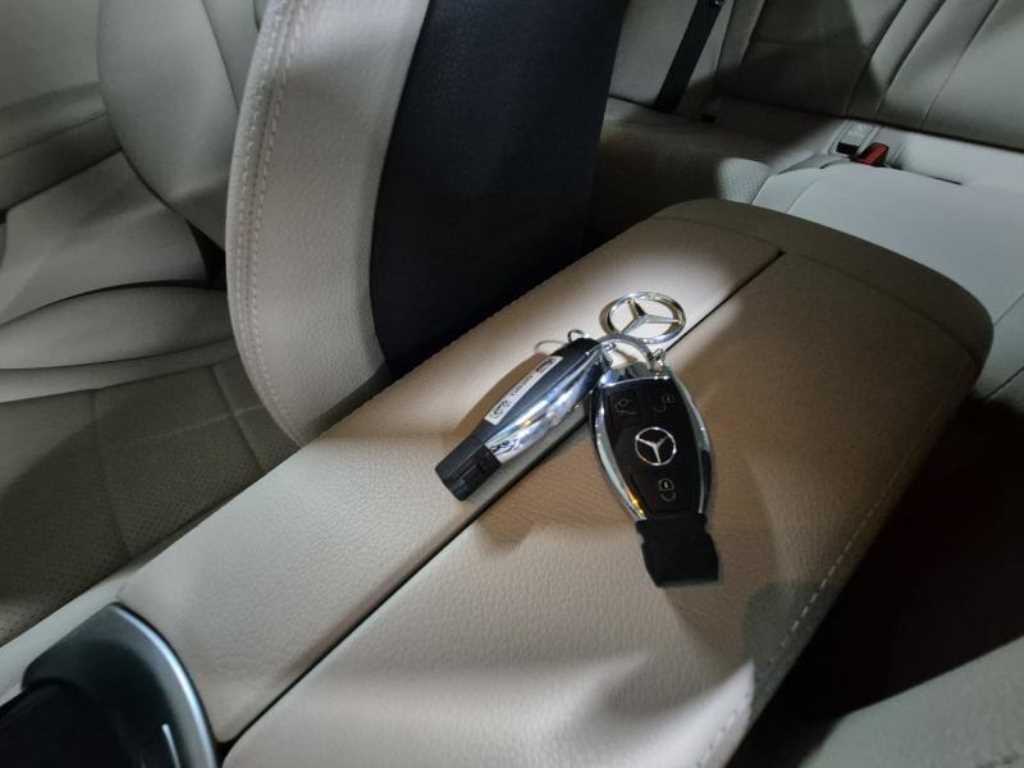 Mercedes Benz C Class 2016 - Importación desde Corea - HF Imports Iquique - Foto 15