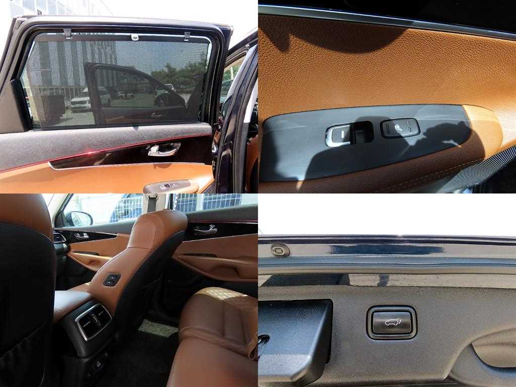 KIA Sorento 2019 Azul - Importación desde Corea - HF Imports Iquique - Foto 18