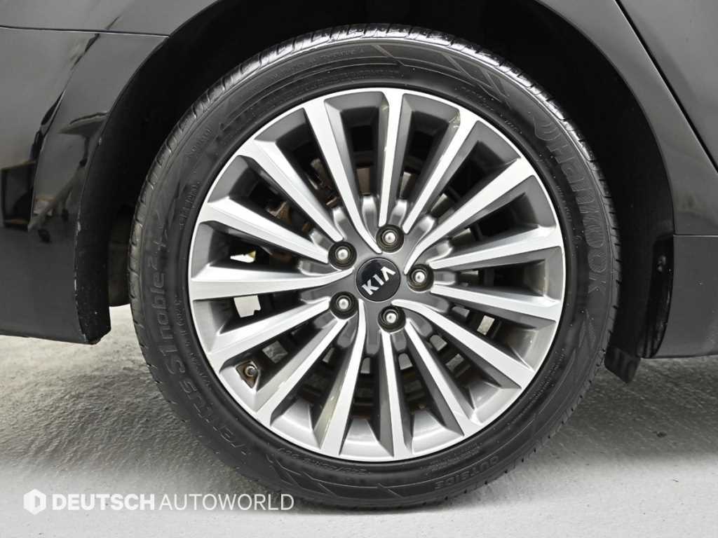 KIA K7 - Vista 5