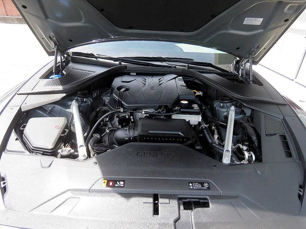 Genesis G80 2021 Blanco - Importación desde Corea - HF Imports Iquique - Foto 19