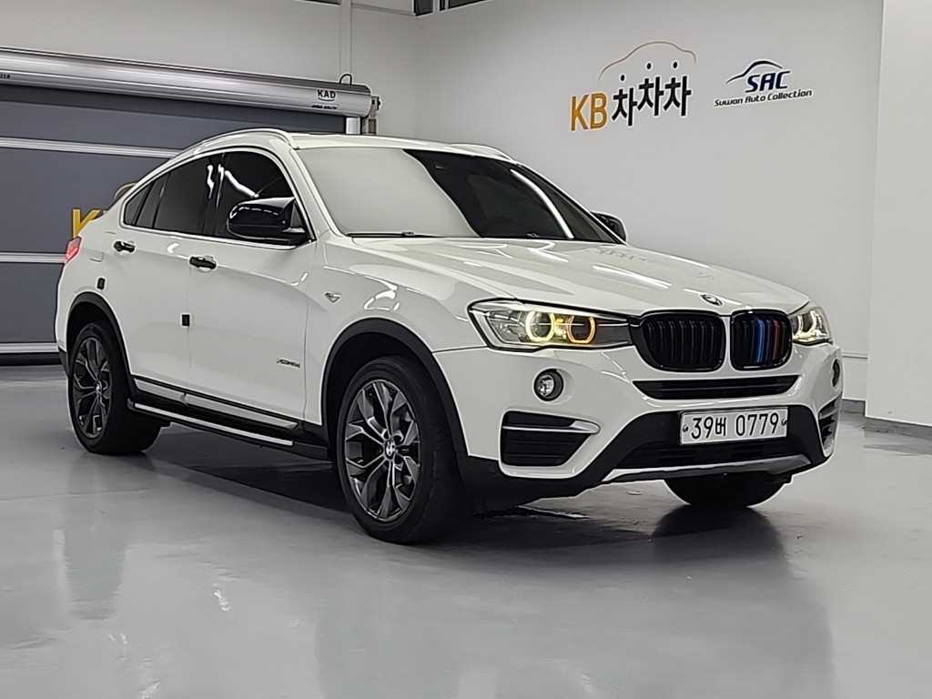 BMW X4 - Vista 3