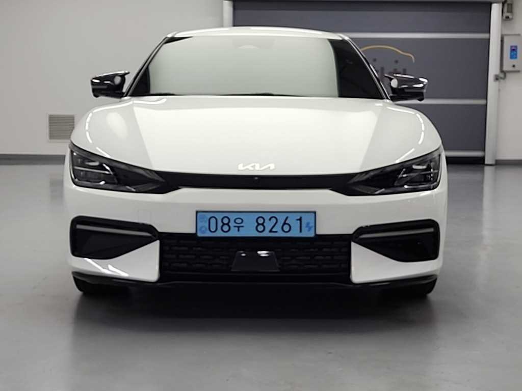 KIA EV6 - Vista 2