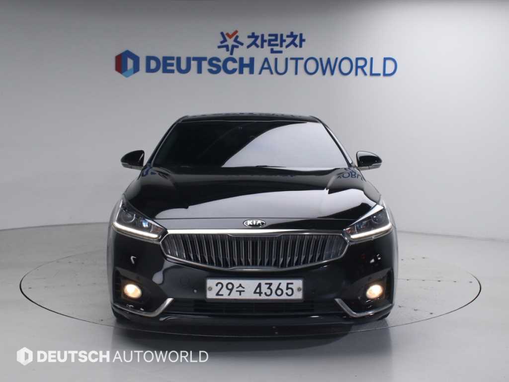 KIA K7 - Vista 3
