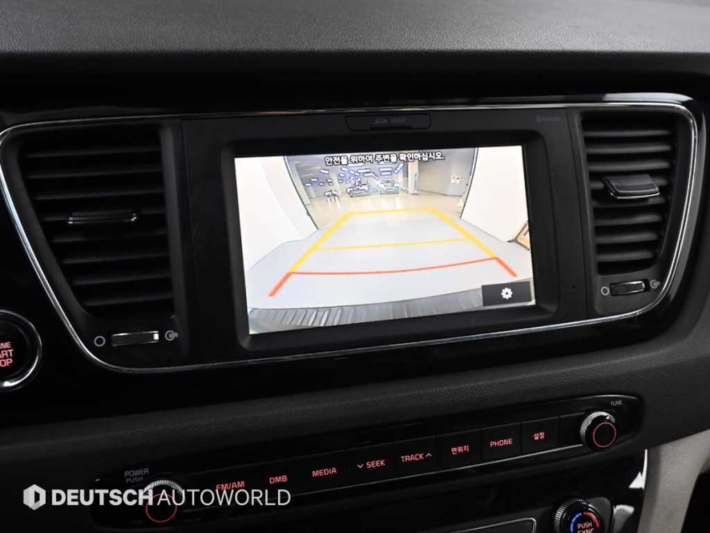 KIA Carnival 2017 Negro - Importación desde Corea - HF Imports Iquique - Foto 15