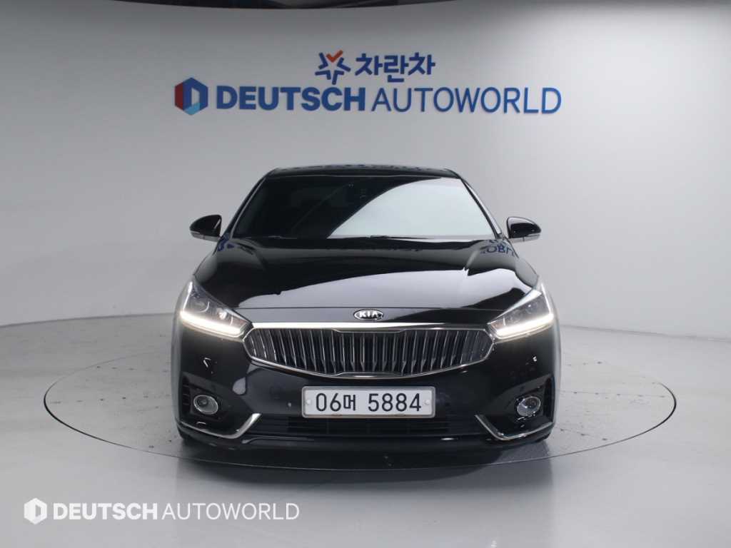 KIA K7 - Vista 3