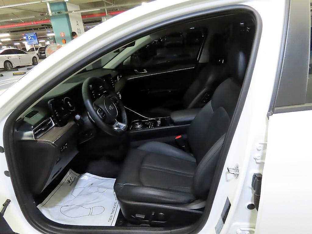 KIA K5 - Vista 6