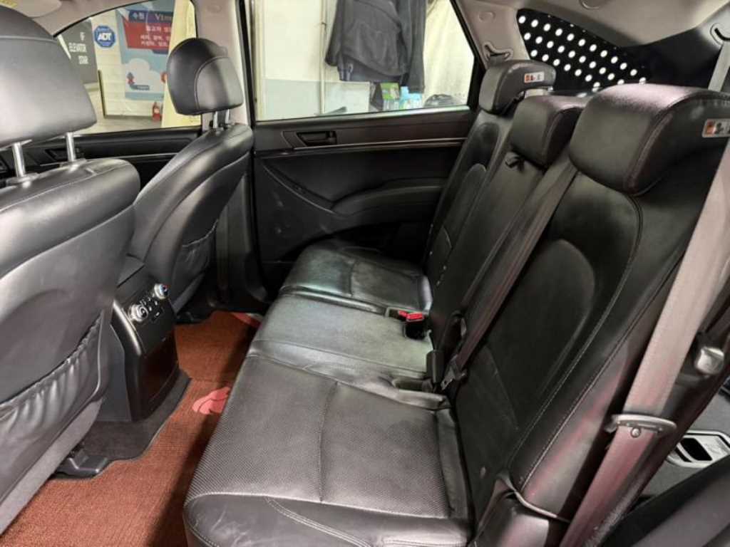 HYUNDAI Veracruz - Vista 6