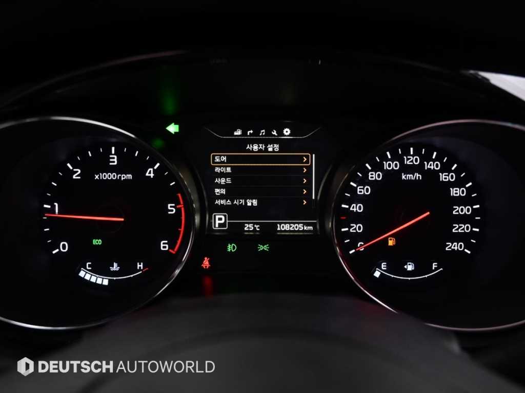 KIA Carnival - Vista 8
