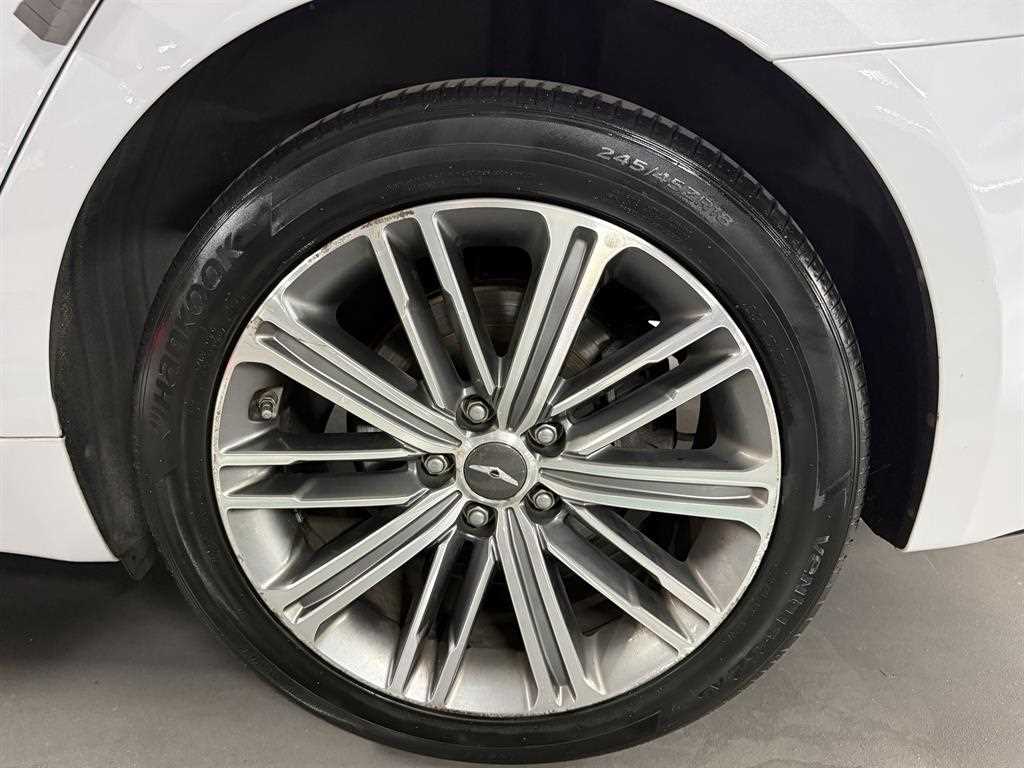 Genesis G80 2019 Blanco - Importación desde Corea - HF Imports Iquique - Foto 20