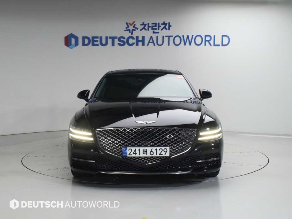 Genesis G80 - Vista 3