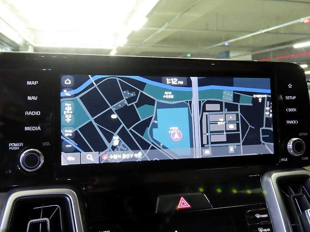 KIA Sorento 2022 Negro - Importación desde Corea - HF Imports Iquique - Foto 13