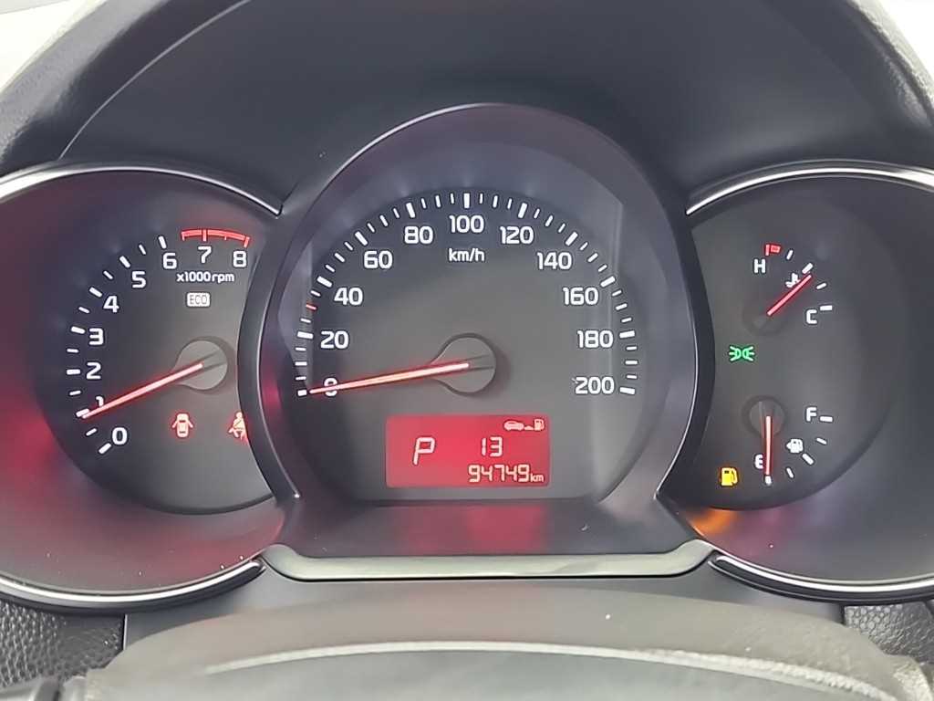 KIA Morning - Vista 6