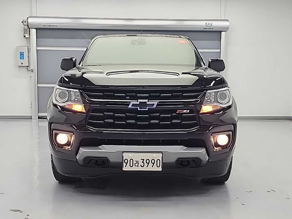 Chevrolet ?Colorado - Vista 2