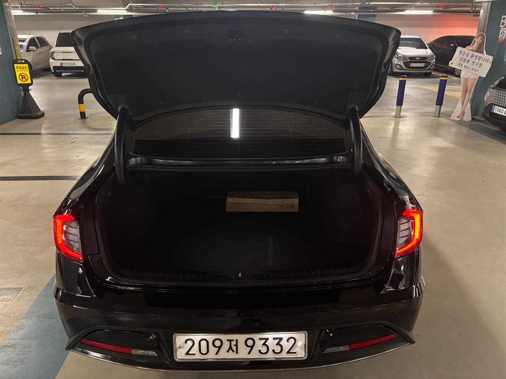 HYUNDAI Sonata 2020 Negro - Importación desde Corea - HF Imports Iquique - Foto 17