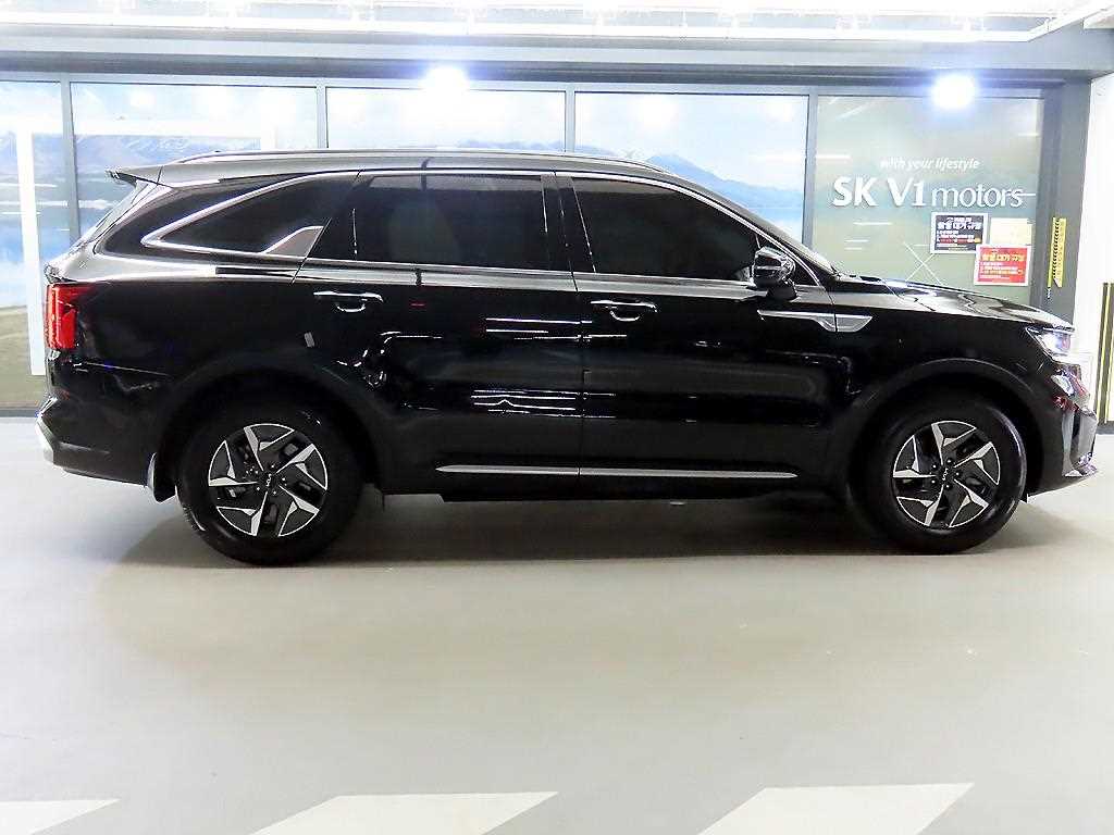 KIA Sorento - Vista 3