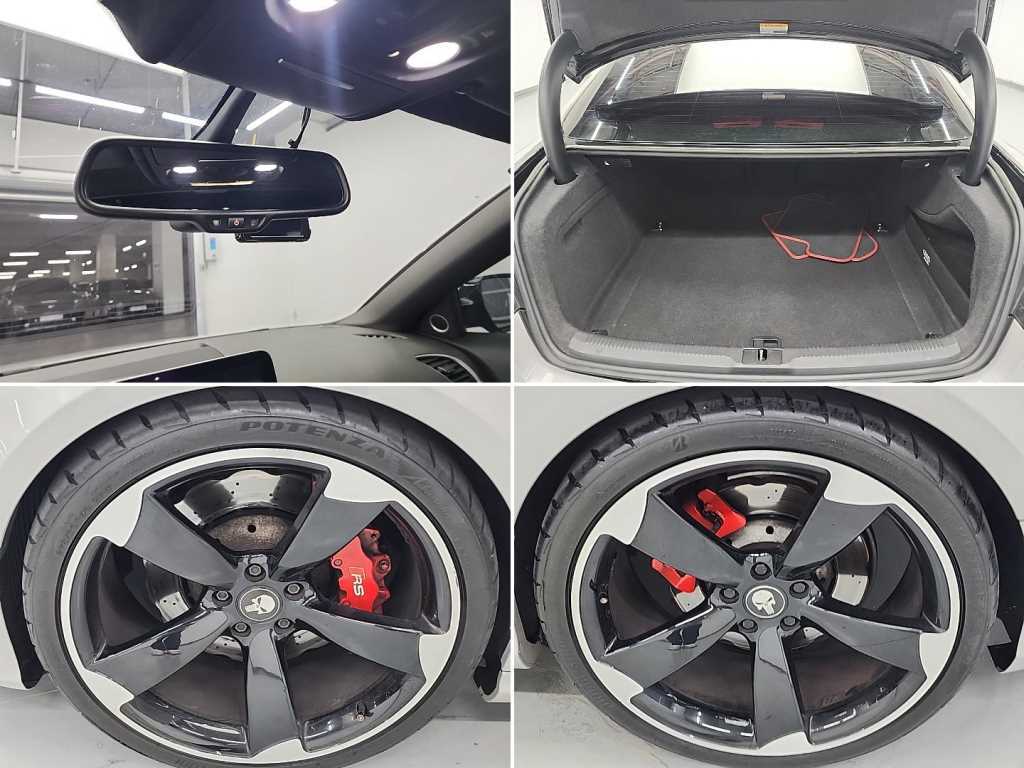 Audi RS5 2014 - Importación desde Corea - HF Imports Iquique - Foto 19