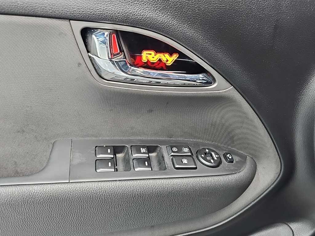 KIA Ray 2015 Gris - Importación desde Corea - HF Imports Iquique - Foto 15