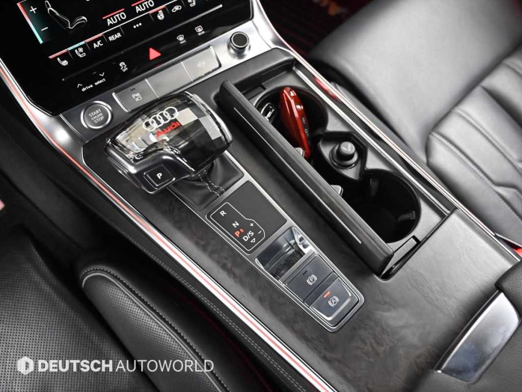 Audi A7 - Vista 9