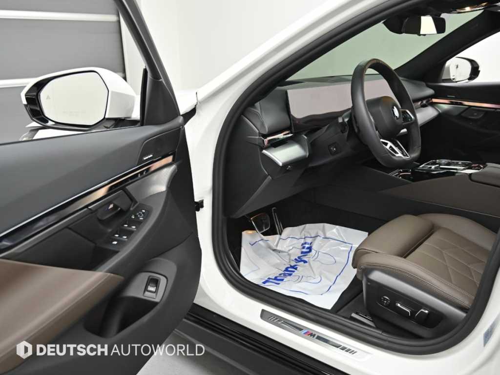 BMW 5 Series - Vista 11