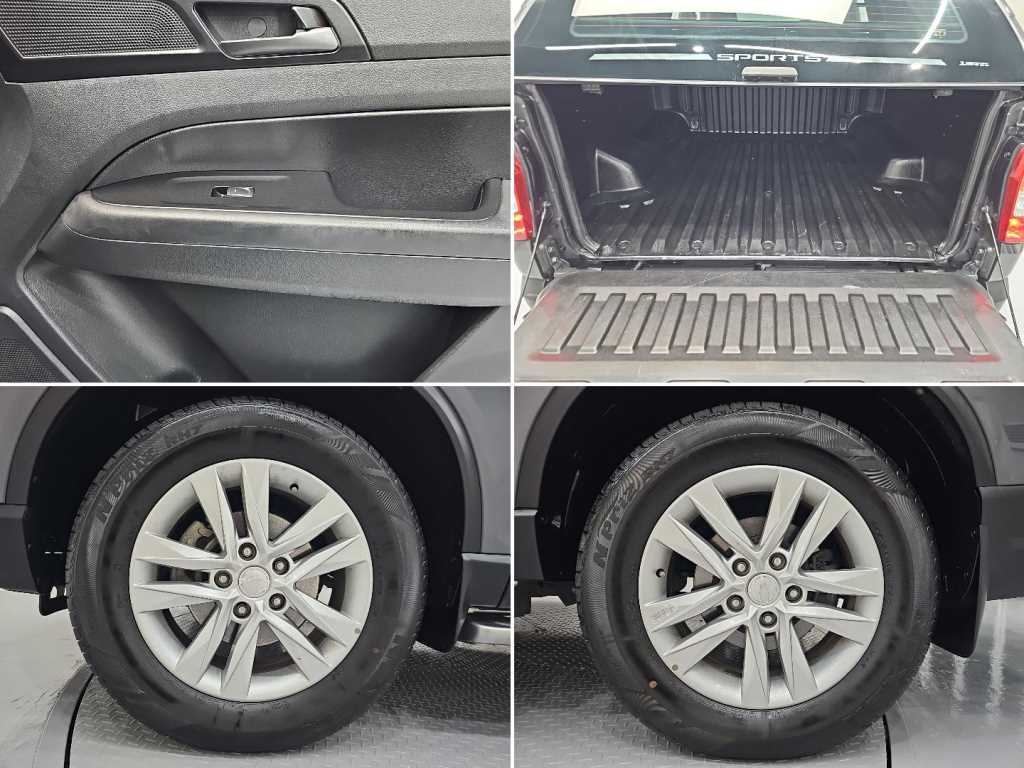 Ssangyong Rexton 2021 Gris - Importación desde Corea - HF Imports Iquique - Foto 18
