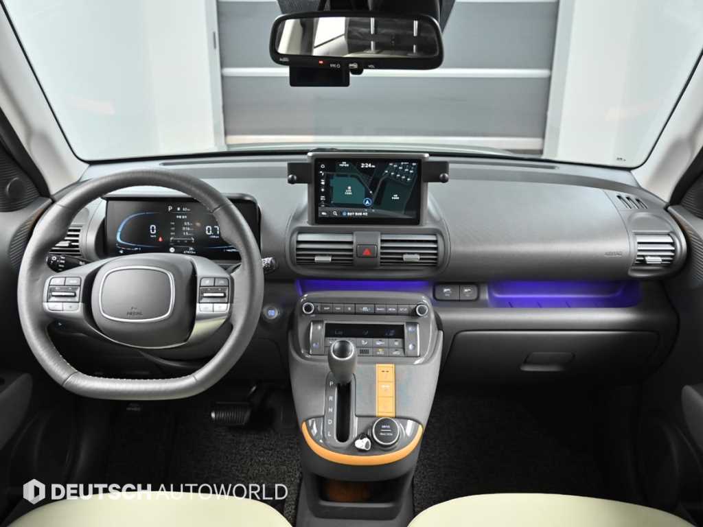 HYUNDAI Casper - Vista 7