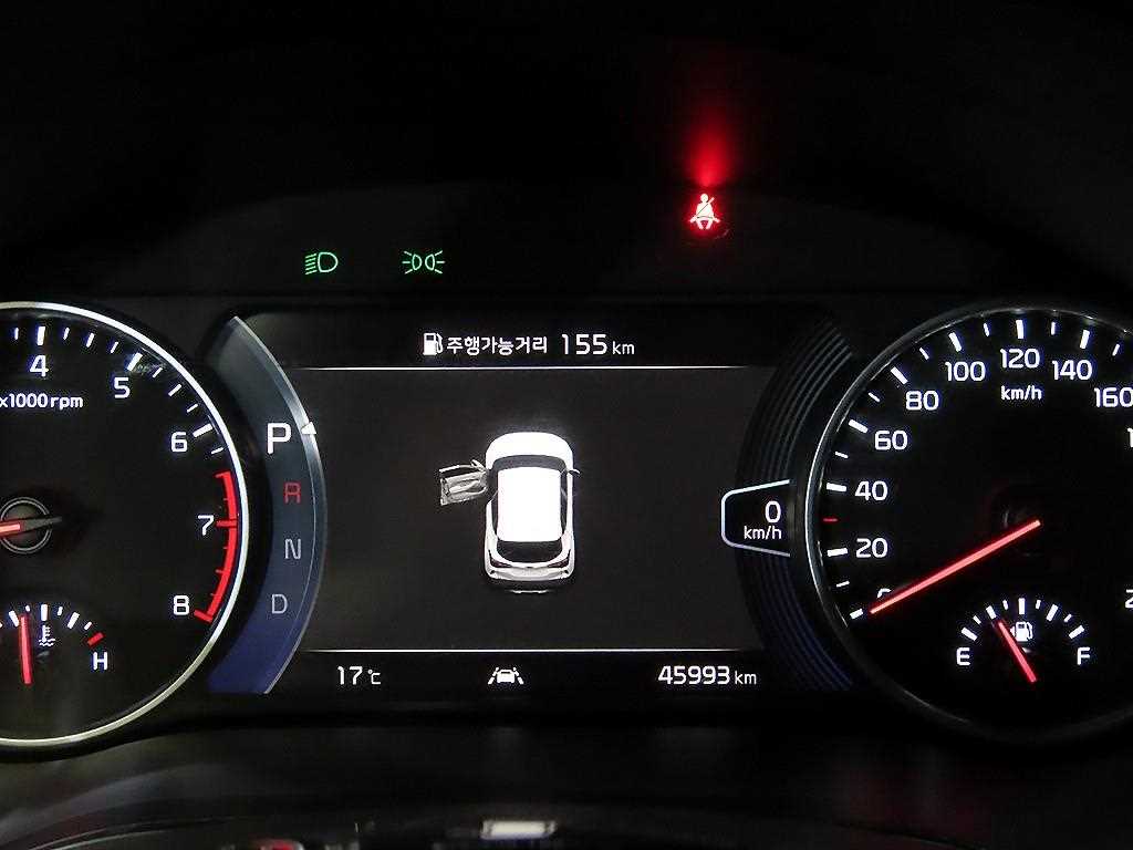 KIA Seltos - Vista 9