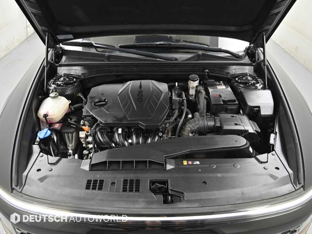 HYUNDAI Grandeur - Vista 6