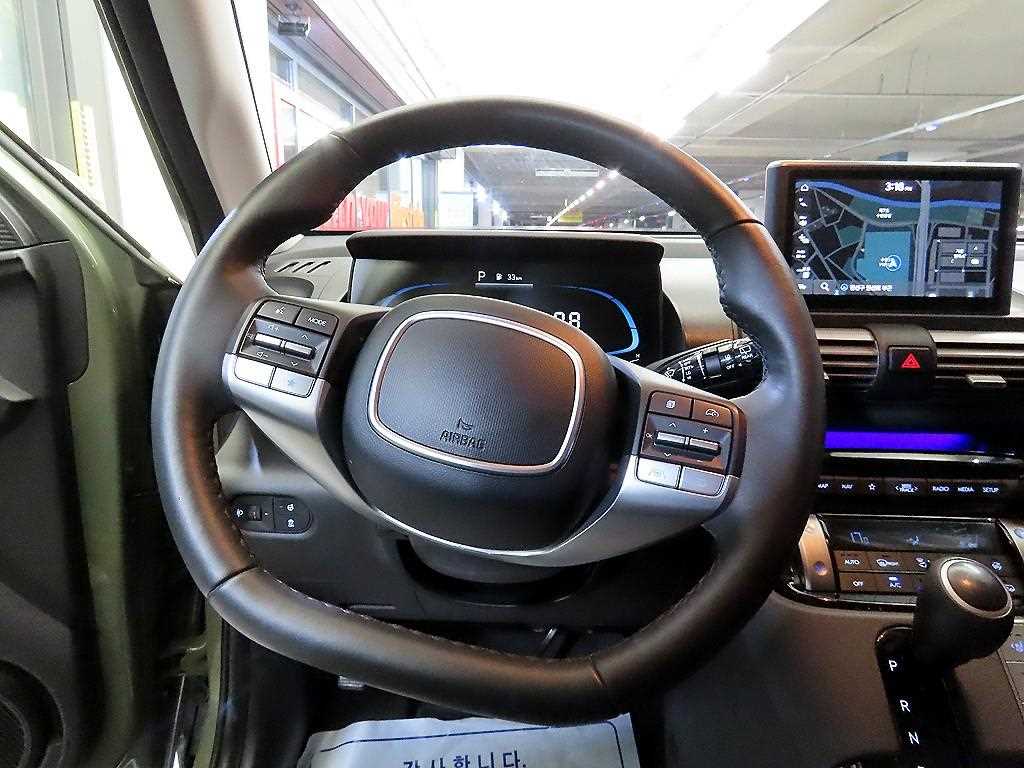 HYUNDAI Casper - Vista 6