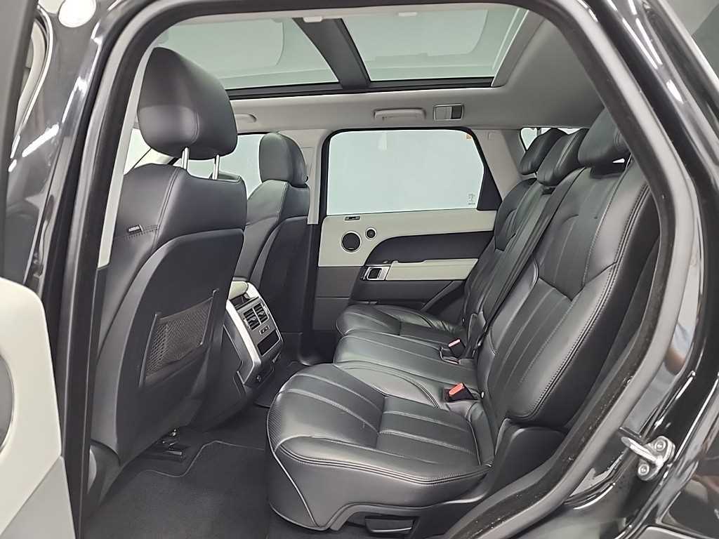 Land Rover Range Rover Sports - Vista 12