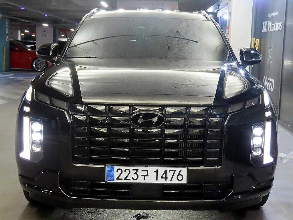 HYUNDAI Palisade - Vista 2