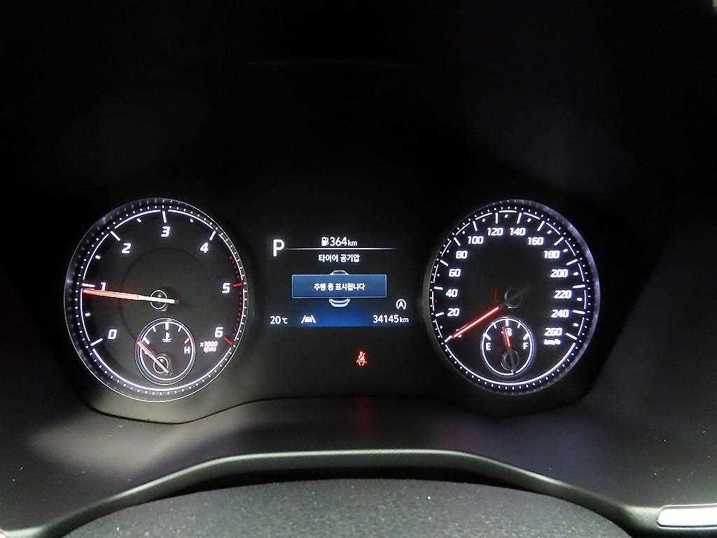 HYUNDAI Santa Fe - Vista 6