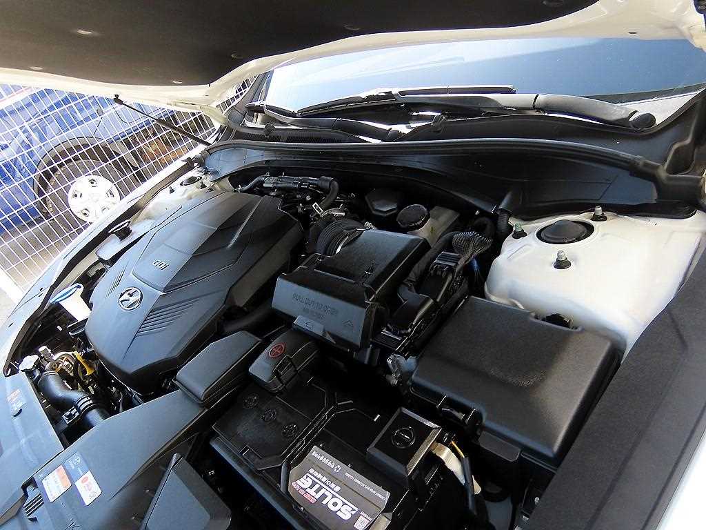 HYUNDAI Grandeur 2020 Blanco - Importación desde Corea - HF Imports Iquique - Foto 19