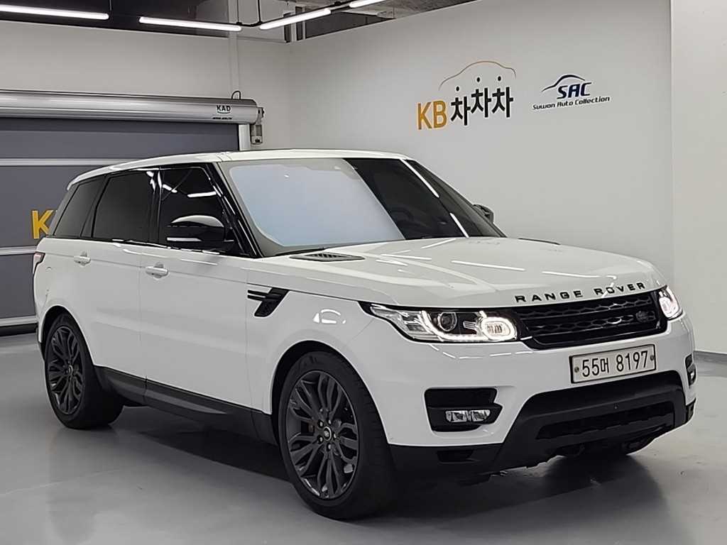 Land Rover Range Rover Sports - Vista 4
