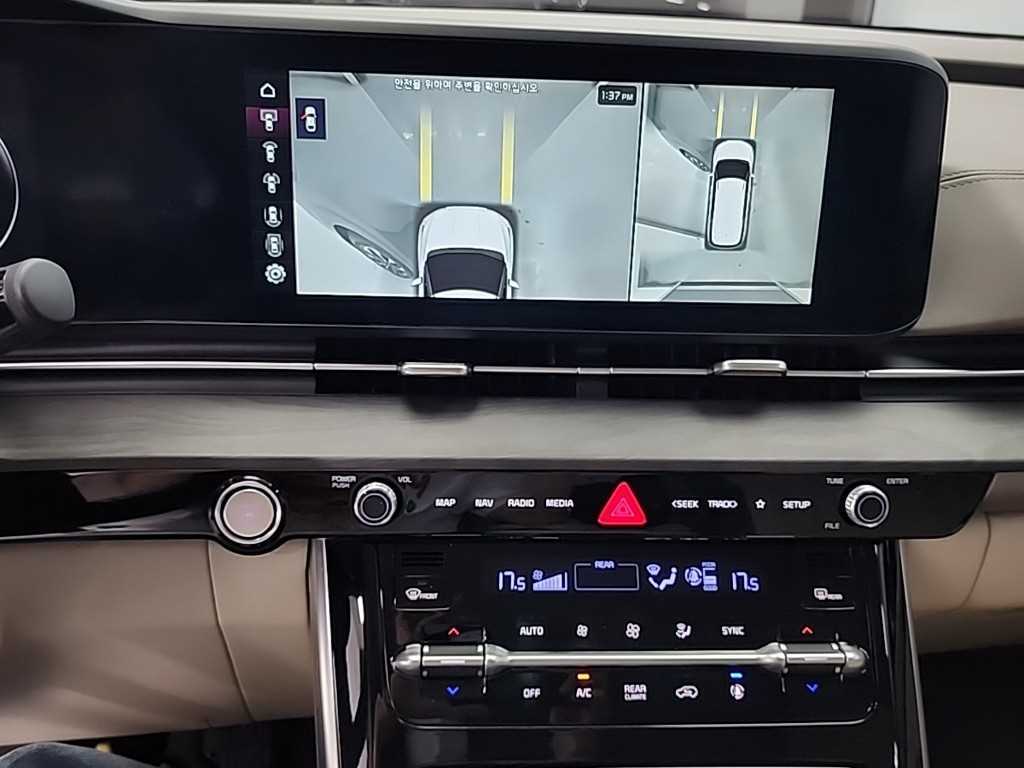 KIA Carnival - Vista 10