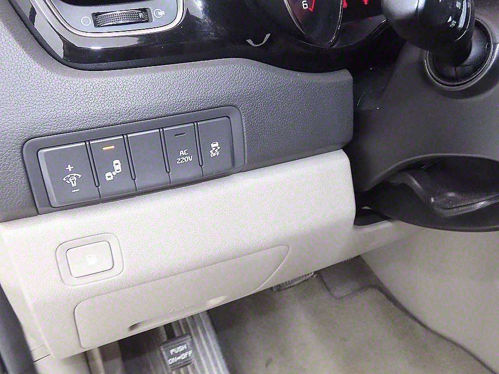KIA Carnival - Vista 11