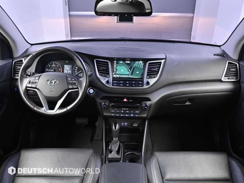 HYUNDAI Tucson - Vista 7