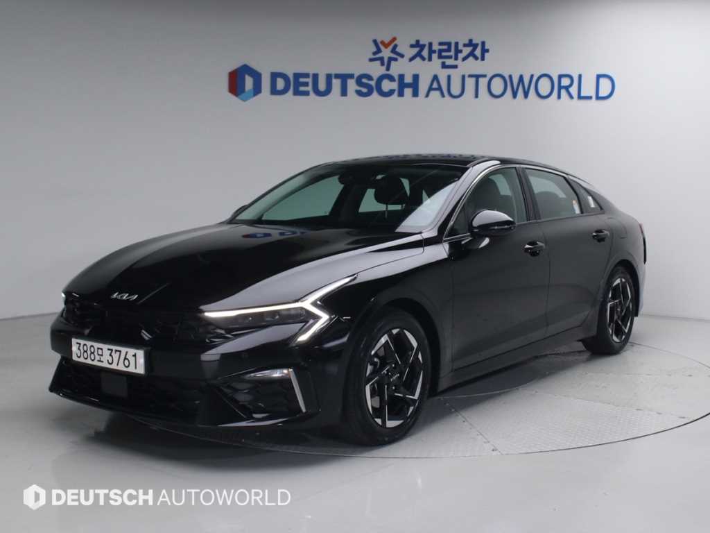 KIA K5 2024 Negro - Importación desde Corea - HF Imports Iquique - Foto 1