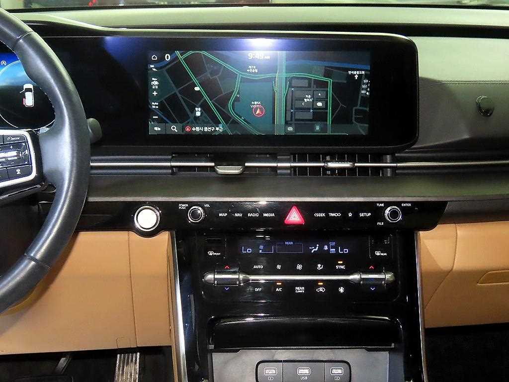 KIA Carnival - Vista 11
